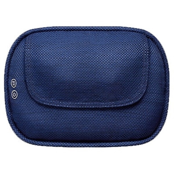 HM-350-B ブルー [クッションマッサージャ]