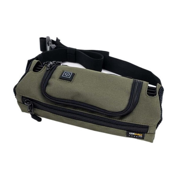 エクスプラス 215-AFXP164 (KH/BK) ウエストクーリングバッグ メーカー直送