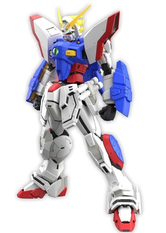 RG シャイニングガンダ ム 1/144