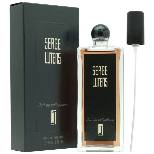 セル ジュル タンス SERGELUTENS ニュイドゥセロファン EDP SP 50ml