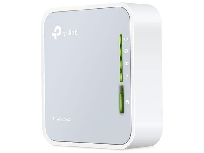 TL-WR902AC 無線LANルーター