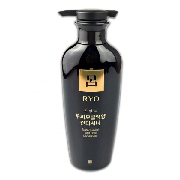 XBFK53O9麗 真生宝 頭皮毛髪栄養 コンディショナー 400ml O シャンプー