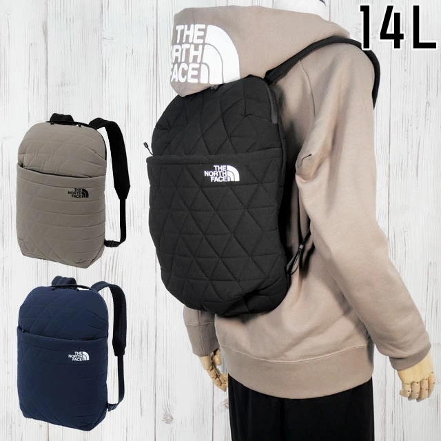 ザ・ノース・フェイス レディース リュック NM32350 ジオフェイススリムパック 14L バック カバン バックパック デイパック BAG 13インチ ノートPC タ 9,979円