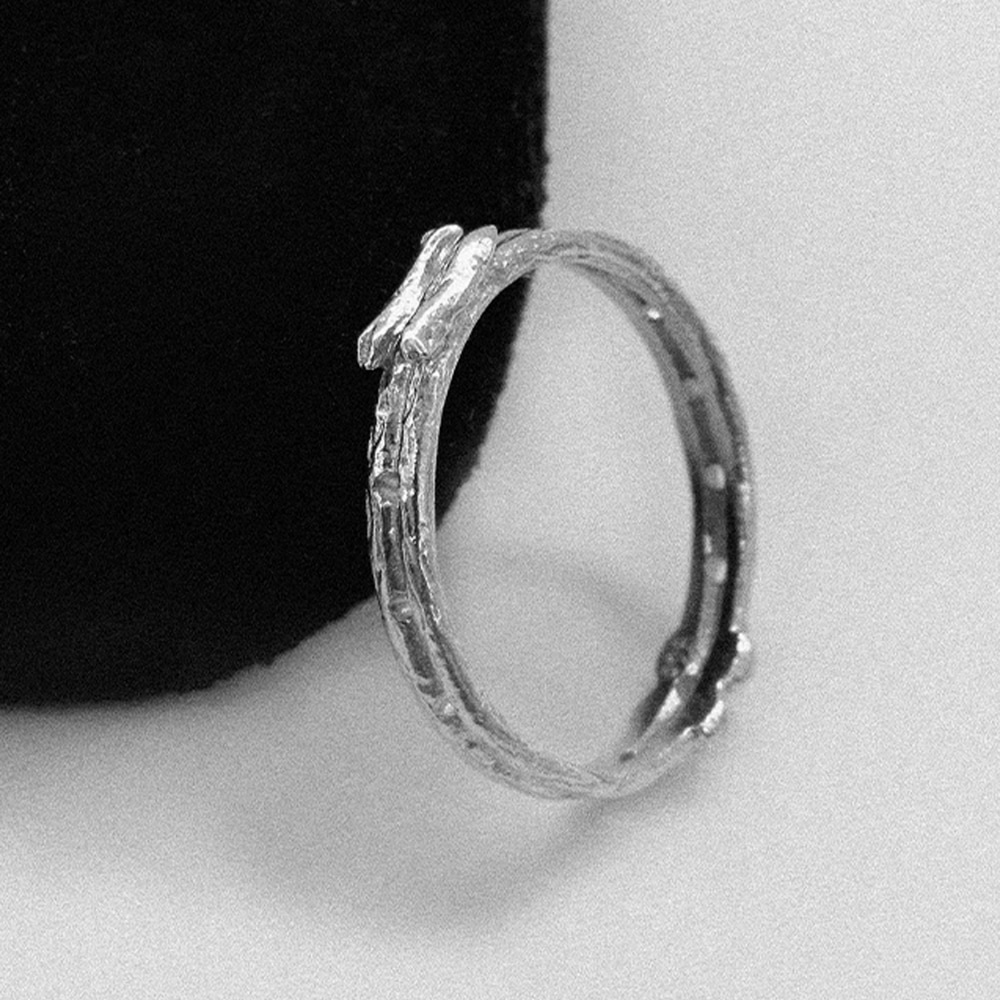 Sewing Ring 裁縫シルバーリング
