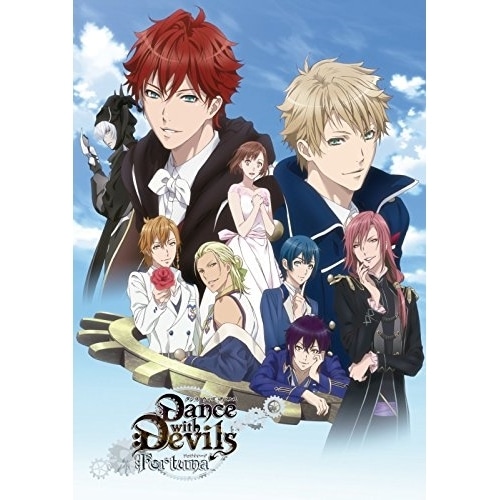 劇場版「Dance with Devils-Fortuna-」(Blu-ray .. (Blu-ray) EYXA-11736