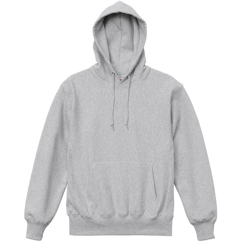 12.0オンス ヘヴィーウェイト スウェット プルオーバー パーカ(裏起毛) カジュアル スウエットパーカー (576301-5)