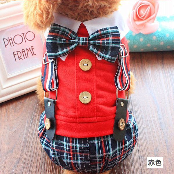 犬の服 犬服 アクセサリー 犬用品 ペット用品 生き物 ドッグウェア 犬 ネコ 兼用 正装 ペット
