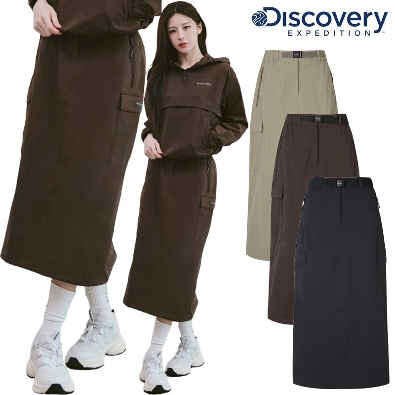 [25F/W] DWTP42054 女性 ワッシャー ウーブン トレーニング スカート 春秋用 機能性 スカート