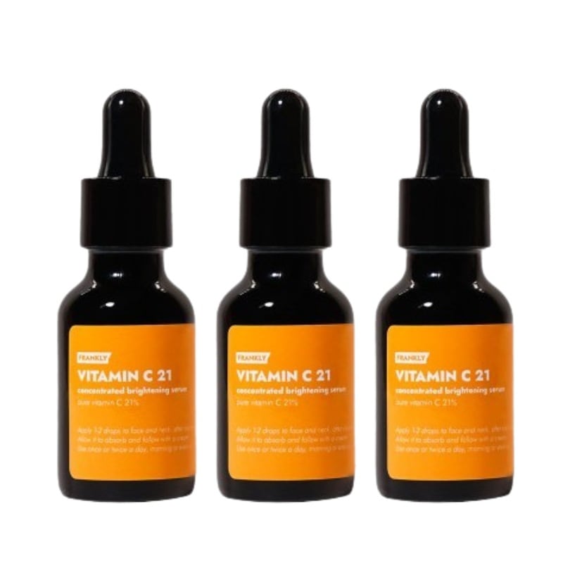 Hyuk Pick!![1+1+1]ビタミンC21セラム 15mL