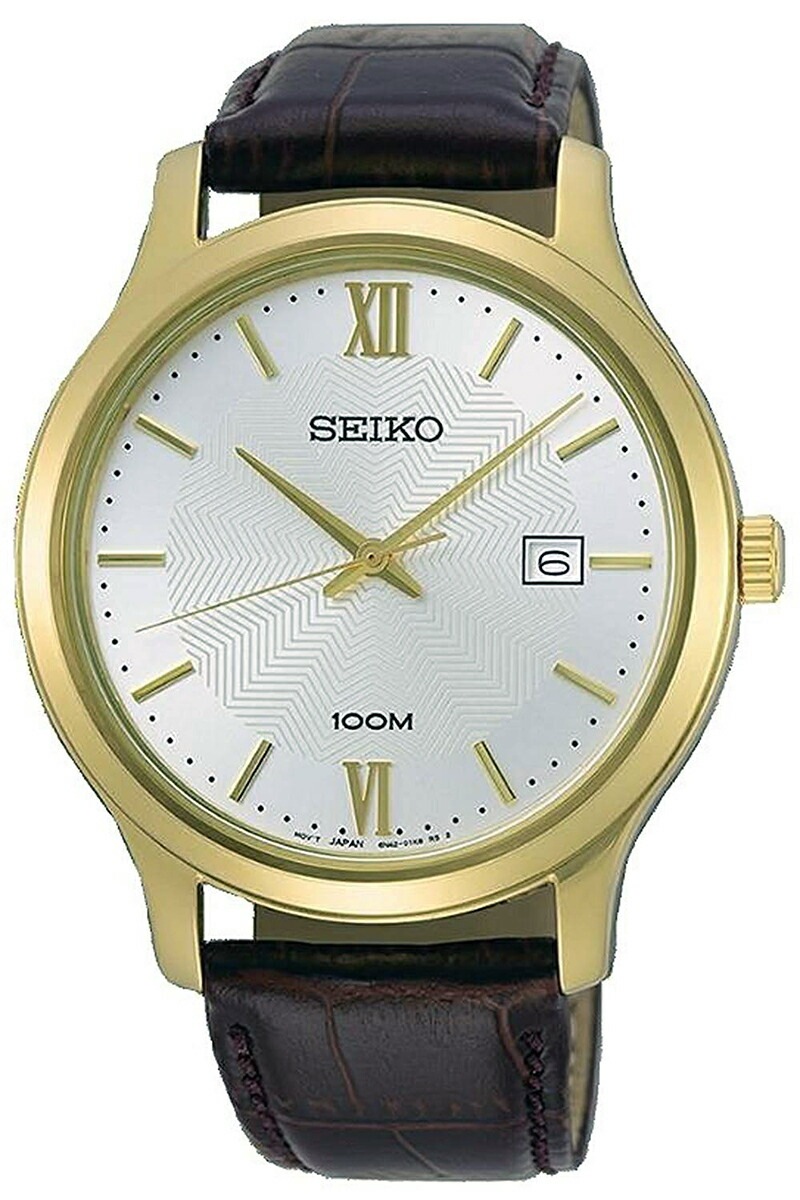 [10年保証] SEIKO SUR298P1 セイコー 日本製クオーツ [逆輸入モデル]