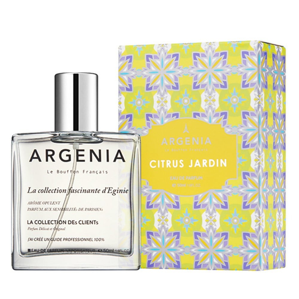 エルゲニアシトラスザールディンパルファムニッチ香水オードパルファム