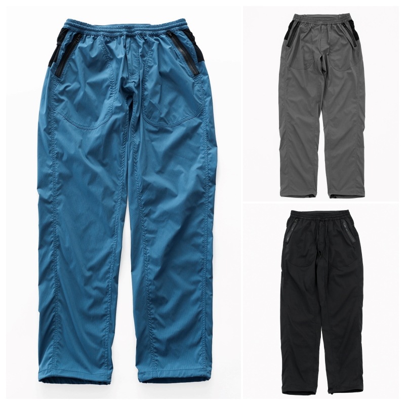 【CAYL】 25SS NYLON TRAIL PANTS : 3COLORS