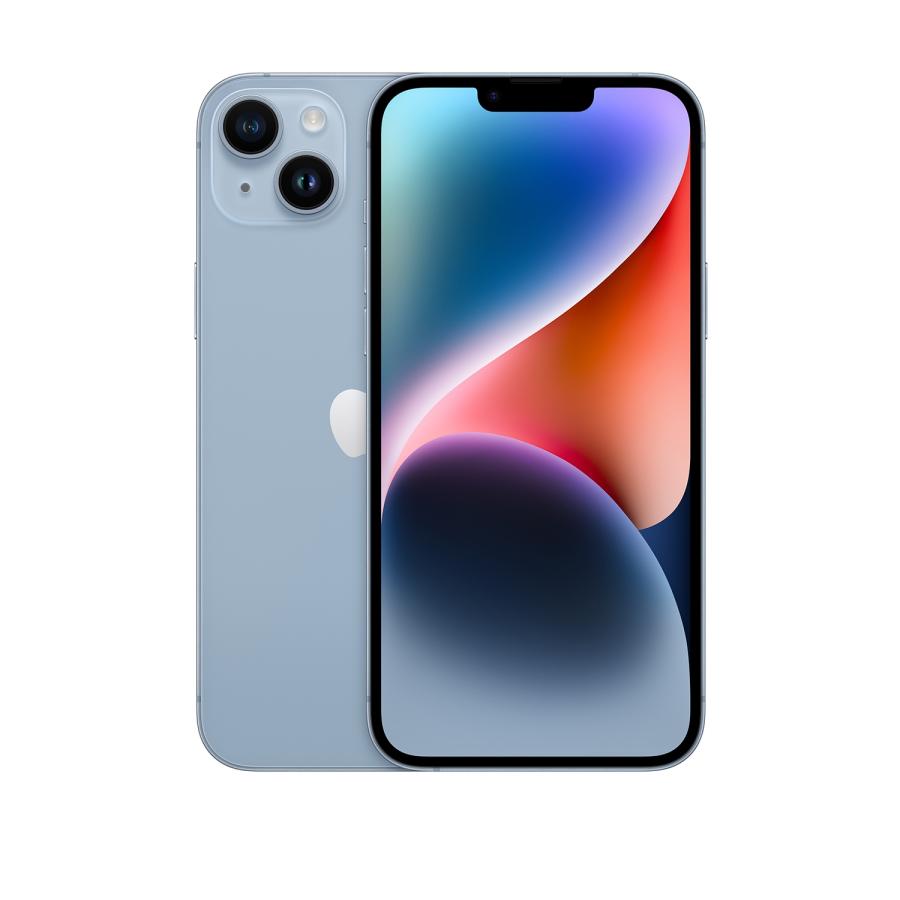 iPhone 14 Plus 128GB 青