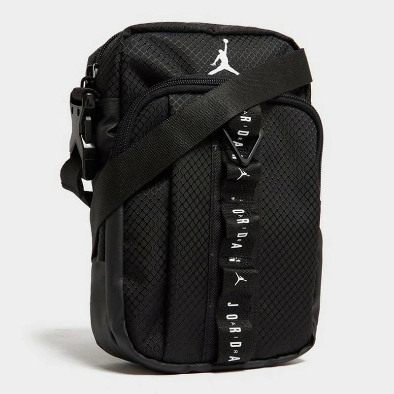 ジョーダン ショルダーバッグ JORDAN Hover Crossbody クロスボディ ポーチ 斜めかけ アクセサリー メンズ ユニセックス Jordan 正規品