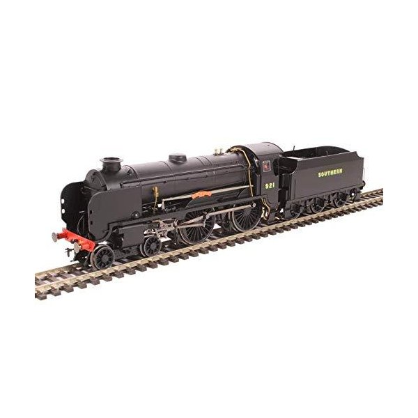 Hornby R3458 SR 4-4-0 Shrewsbury Schools Class Train Model Set 並行輸入品
