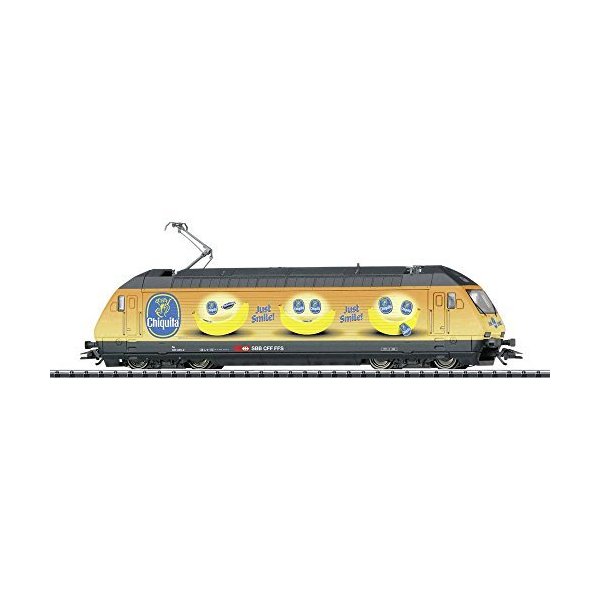 Marklin Trix T22943Vehicle Electric Locomotive Re 460Chiq Uita SBB 並行輸入品