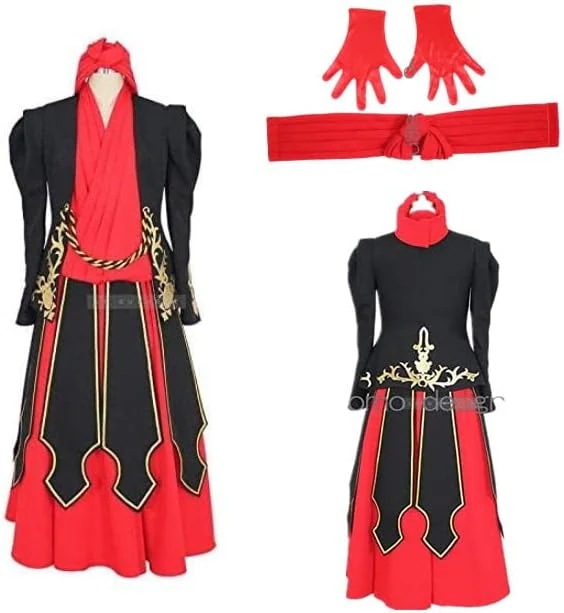 シーハロウィン ファージャ コスプレ衣装 コスチューム 変身 仮装 ステージ服 舞台 ハロウィン クリスマス風