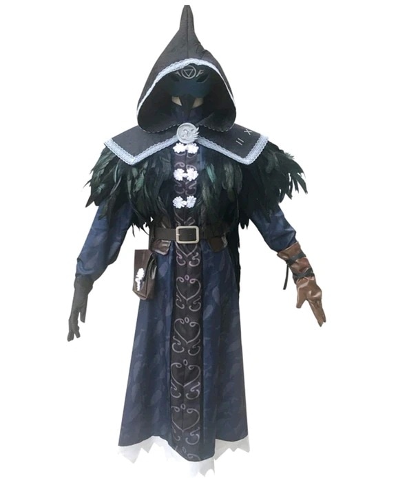 アイデンティティ5 identity 第五人格 夜行フクロウ 占い師 イライ コスプレ衣装プレゼント 変装 クリスマス ハロウィン 仮装 コスチューム 11,484円