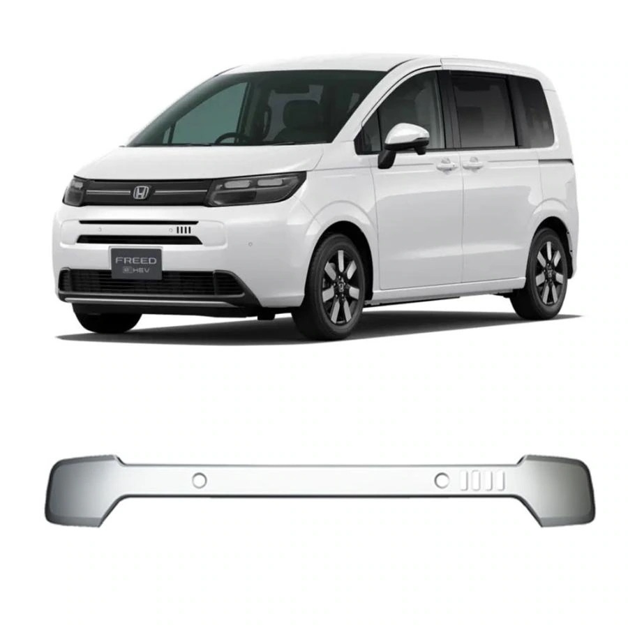 フリード GT系 パーツ グリルガーニッシュ 2color メッキ カスタム パーツ 外装 アクセサリー