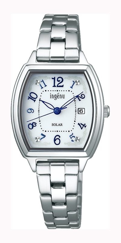 アルバ 【国内正規品】アンジェーヌ ソーラー レディースタイプ AHJD414 8,510円