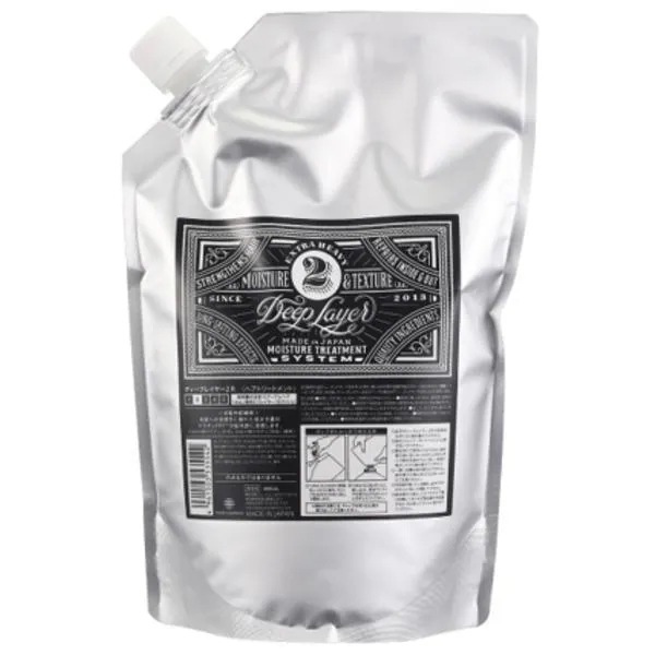 【5個セット】 ディープレイヤー 2R 750ml