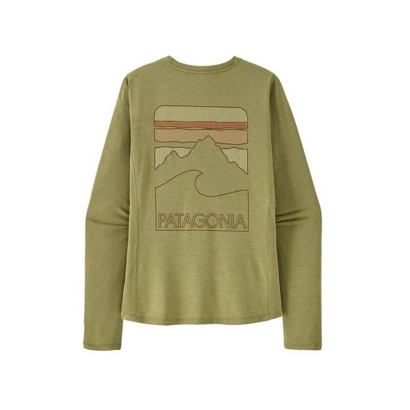 パタゴニア PATAGONIA ウィメンズ ロングスリーブ キャピリン クール サン シャツ - ピークビジョン 44935R5 395573