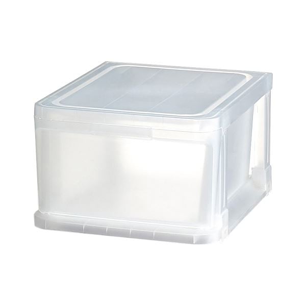 (まとめ) サンカ ナチュラ アチェスト 1段Nac-01CL 1台 (×10セット)