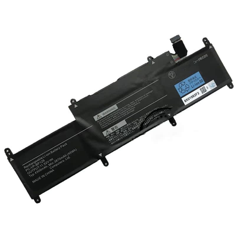 PC-VP-BP129 電池・とNECノートパソコン互換 45Wh/4300mAh PC-VP-BP129 BP129 交換用のバッテリー dc909-A1538