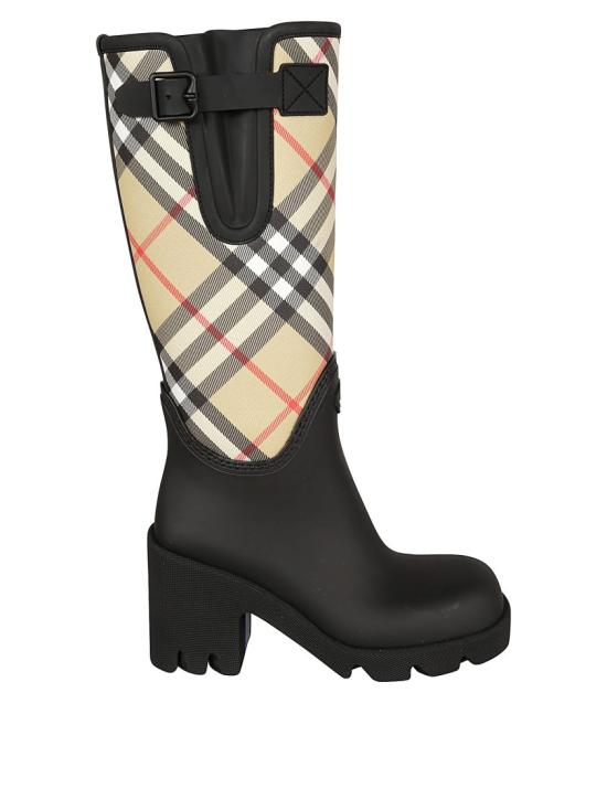 BURBERRY Women Boots 8111680 A1189 Black