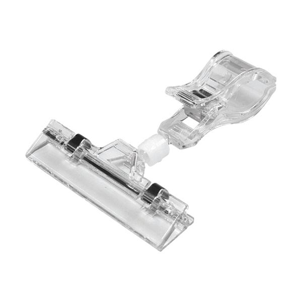 (まとめ) TRUSCO ホルダー式クリップワイドクリップ+ジョイント1連+中型クリップ TC-C6C5-1 1個 (×30セット)