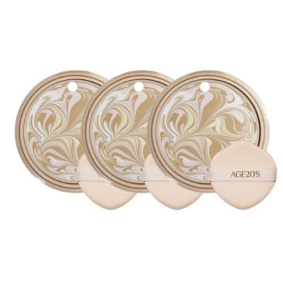 エッセンスカバーファクト ロイヤルゴールド ダイヤ エディション 23号, medium beige, 詰め替え3個