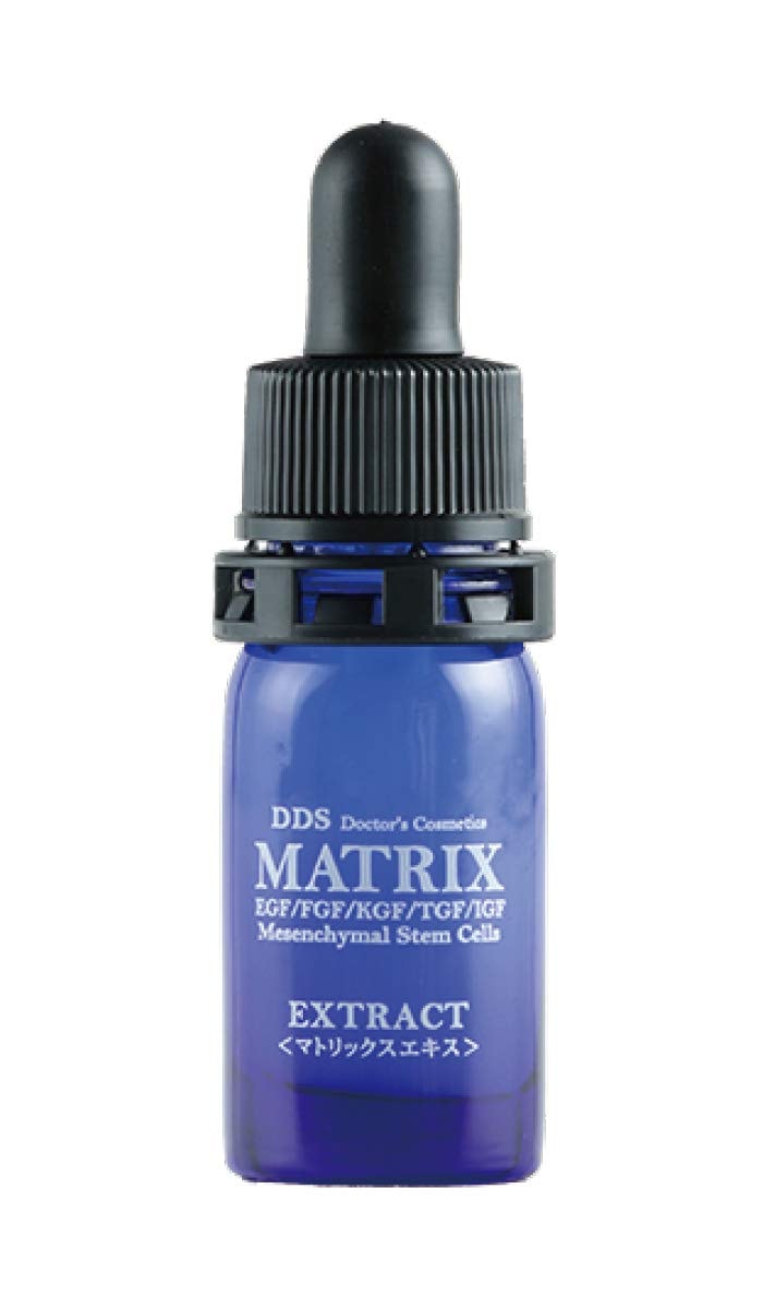 I・TEC INTERNATIONAL DDS MATRIX EXTRACT マトリックスエキス 美容液 5ml ヒト脂肪細胞順化培養液エキス