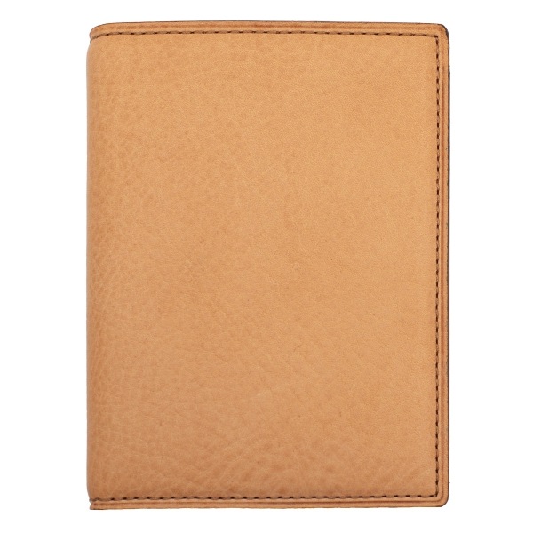 オールリネアヴァスカボックス ミニ5 ノート システム手帳 11mm【ナチュラル】 112-4