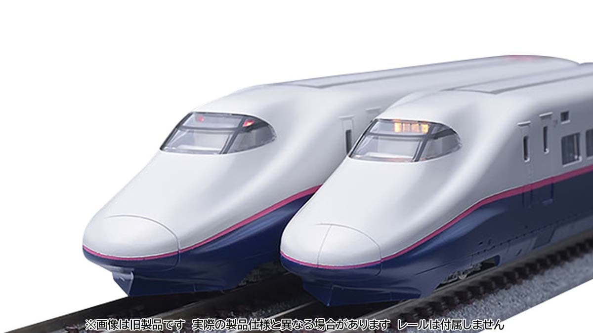 トミックス (N) 98899 JR E2 1000系東北・上越新幹線（増備型）増結セット (4両) トミックス 98899 E2 1000ケイ トウホクジョウエツシンカンセン4R