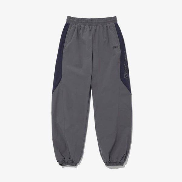 プレミアウォームメッシュストリングパンツ - グレー REPA-5FN30-G2