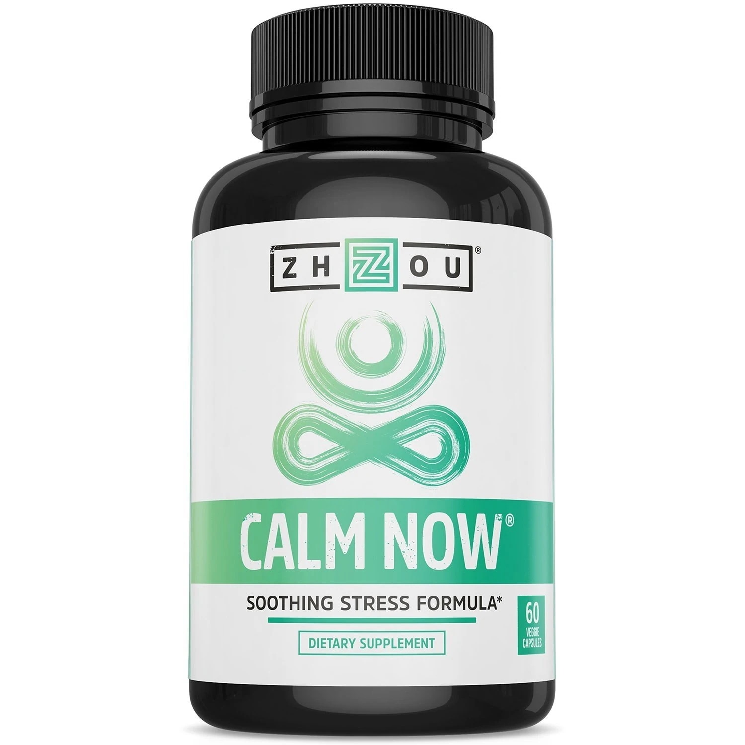 CALM NOW Soothing Stress Support Supplement, Herba