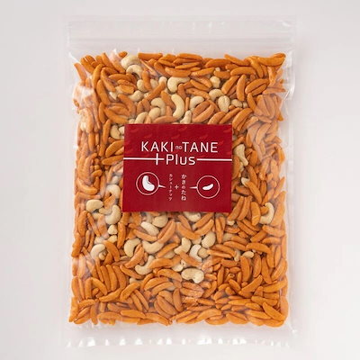 カシューナッツ 柿の種 大容量 500g 山盛り柿の種と...のサムネイル