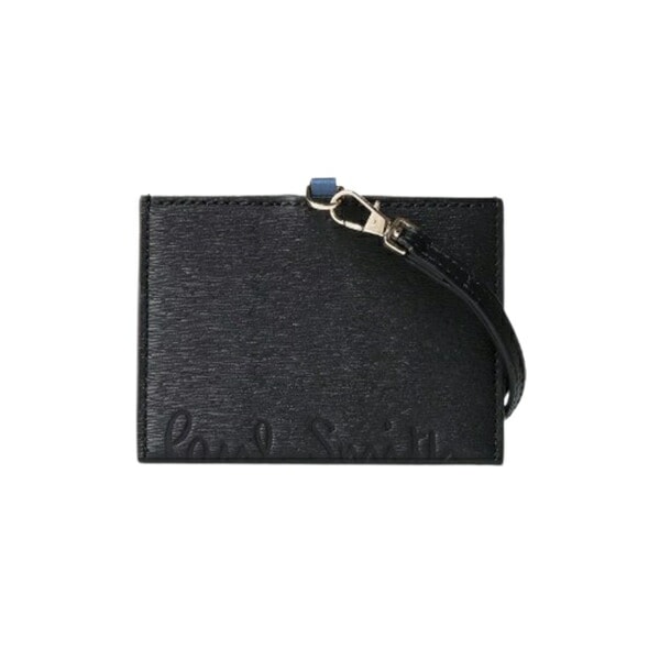 メンズ IDケース クロップドロゴ