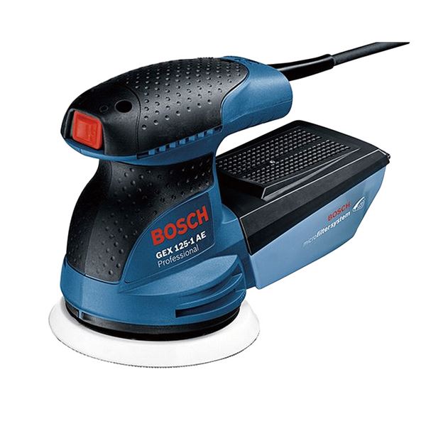 BOSCH(ボッシュ) GEX125-1AE 吸じんランダムアクションサンダー