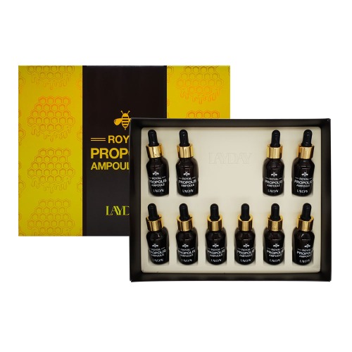 レイデイロイヤルプロポリスアンプル15mlx 10セット