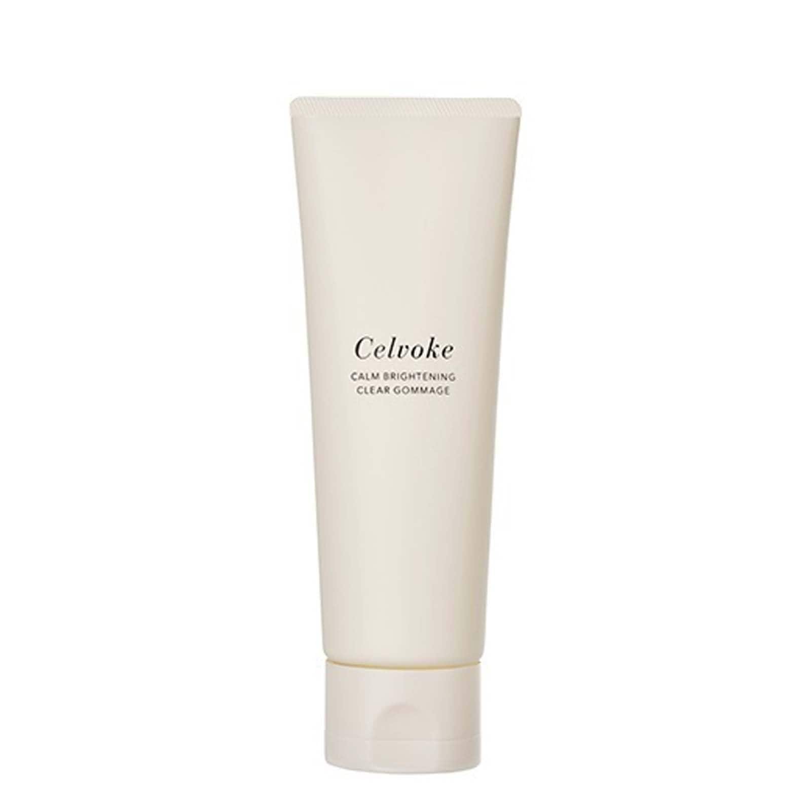 Celvoke(セルヴォーク) カームブライトニング クリアゴマージュ ゴマージュ洗顔 洗顔 毛穴 すっきり 美容成分配合 100g 6,657円