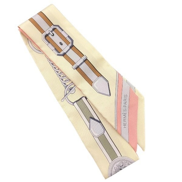 エルメス ツイリー グラントゥラララ スカーフ ユニセックス 【中古】