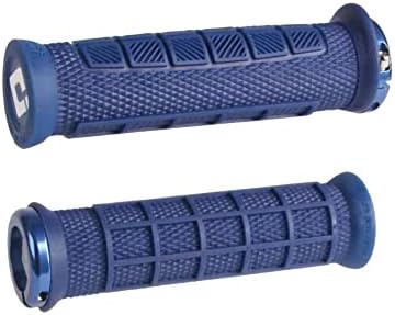 ODI ユニ - 大人用 Elite Pro ハンドルネイビーブルー 130mm