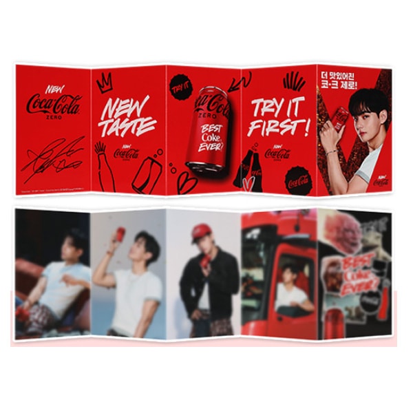 Qoo10] コカ・コーラ 【公式正規品】CocaCola × BT