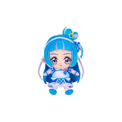 他サイト： [バンダイ(BANDAI)] キミとアイドルプリキュア キュアフレンズぬいぐるみ キュアウインクの商品画像