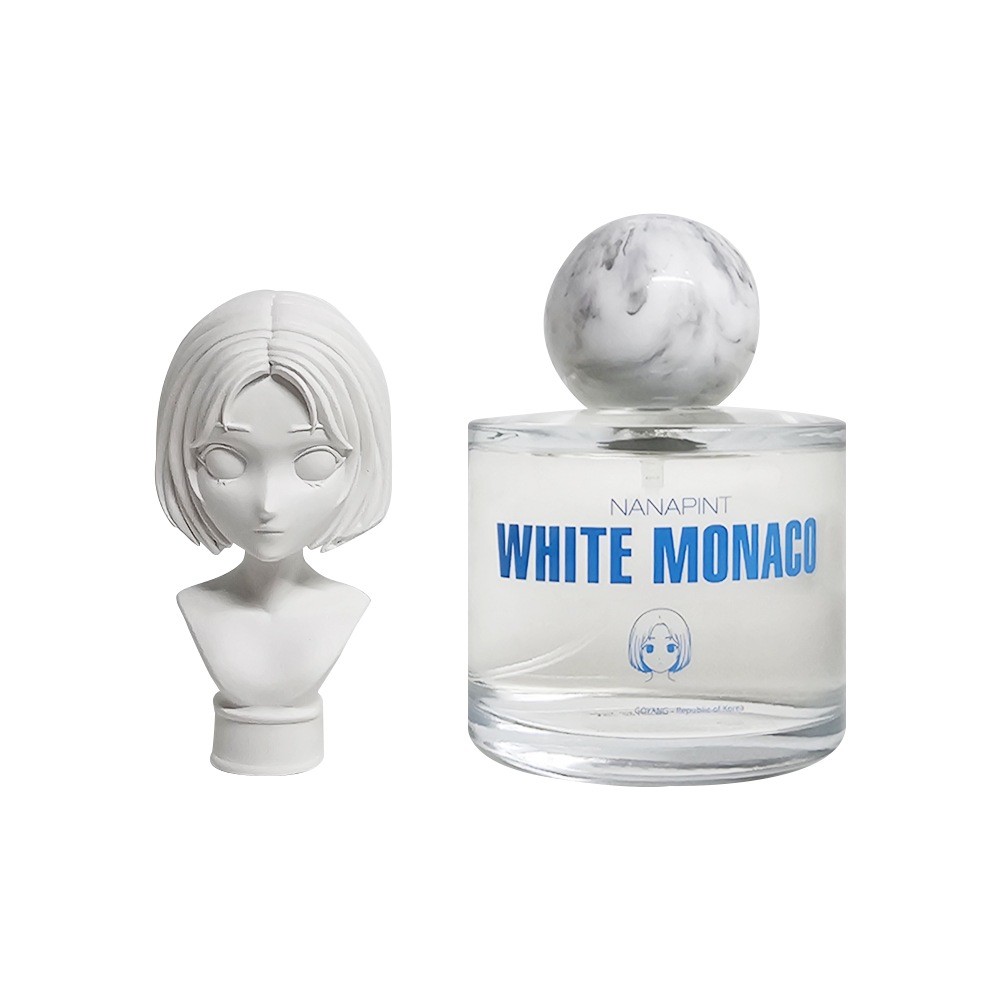 ナナパイント ホワイトモナコ Part2