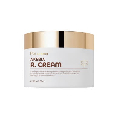 ポイアロマ アケビア R. クリーム 100ml+マスクパックをプレゼント