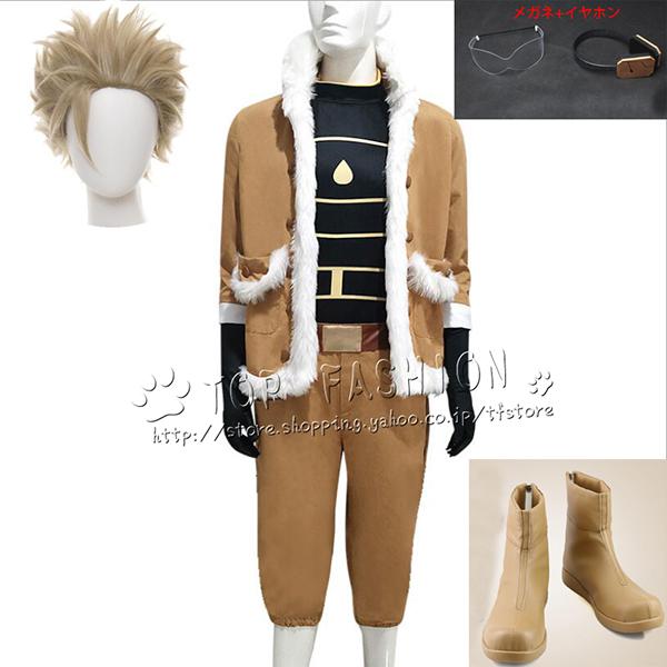 【品質良い 大好評中】僕のヒーローアカデミア コスプレ衣装 コスチューム ウィングヒーロー: ホークス衣装 5点セット イベント仮装 cosplay衣装 アニメ衣装 ハロウィン 舞台演出服