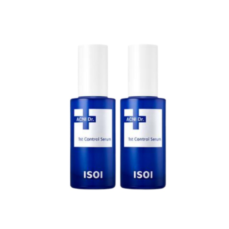[1+1] アクニDr.ファースト コントロールセラム30ml + 30ml