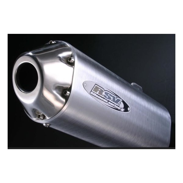 RSV1401 4stシリーズIII サイレンサーUPタイプ カワサキ:KLX250/SR/ES D-TRACKER -00 RSV1401